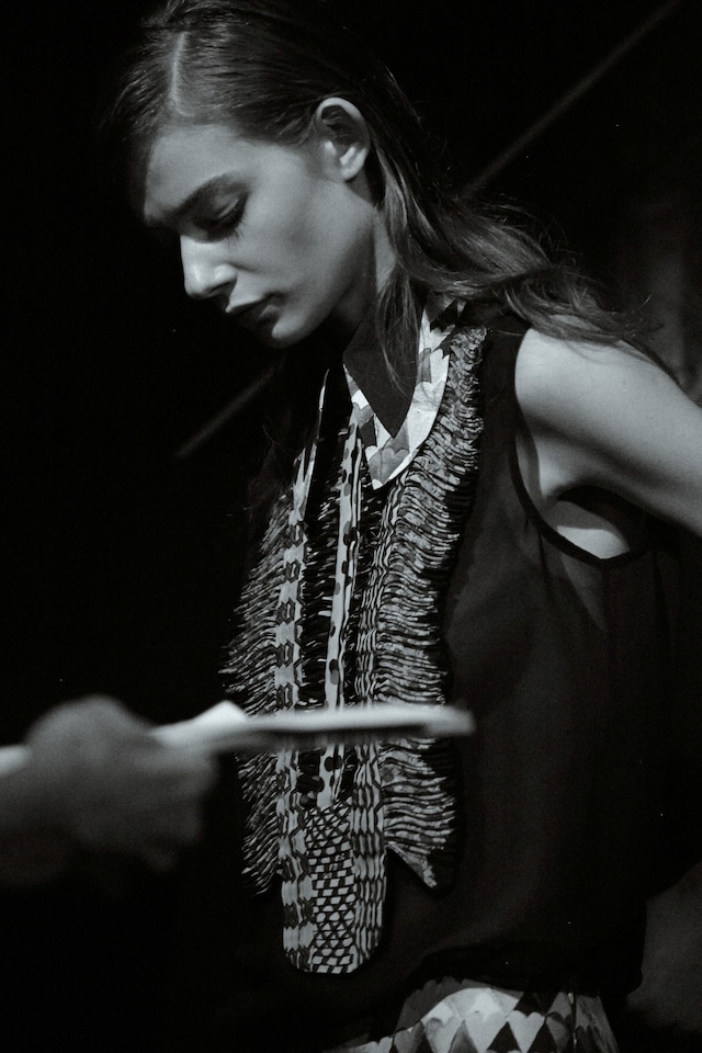 Just Cavalli SS15 Dazed Backstage Lea Colombo 21
