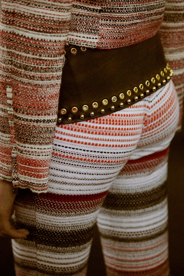Just Cavalli SS15 Dazed Backstage Lea Colombo 24