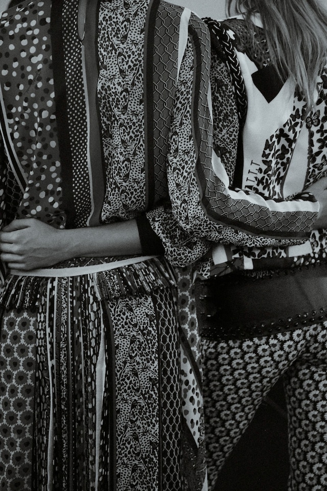 Just Cavalli SS15 Dazed Backstage Lea Colombo 25