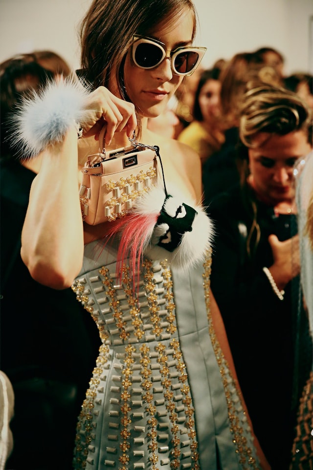 Fendi SS15 2