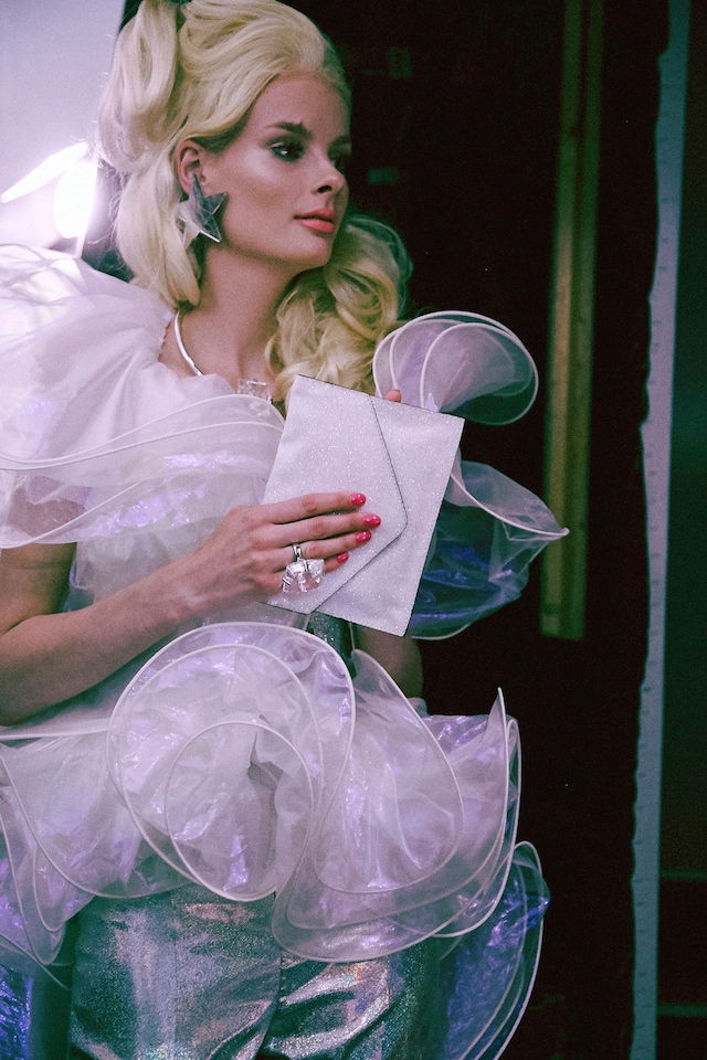 Moschino SS15, womenswear, Dazed backstage 0