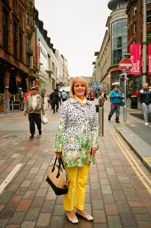 Carole Buchan 12