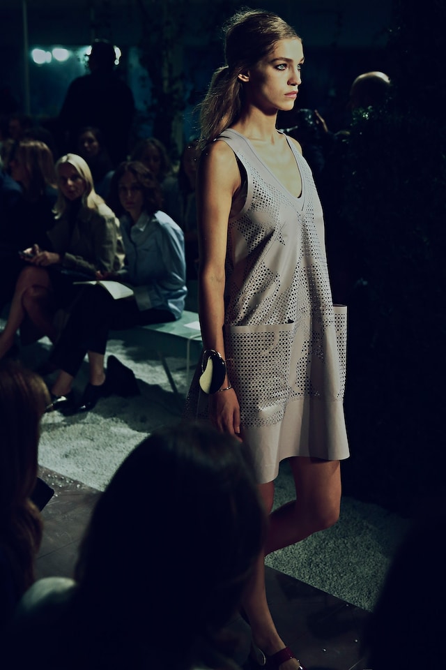 Tod&#39;s womenswear SS15 1