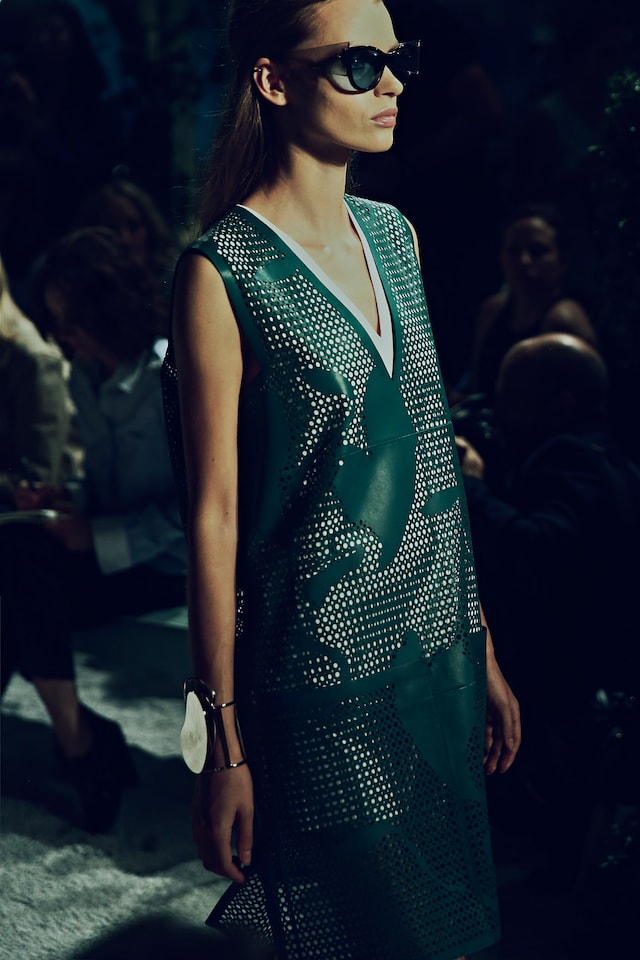 Tod&#39;s womenswear SS15 2