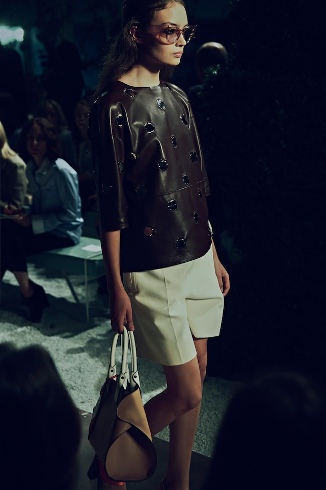 Tod&#39;s womenswear SS15 12