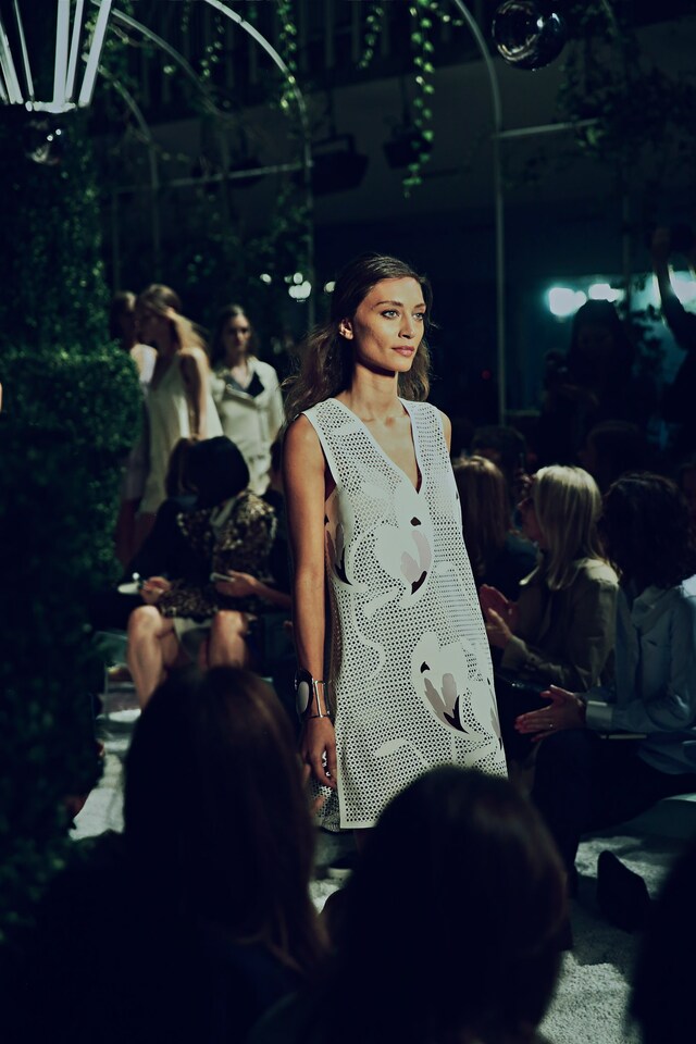 Tod&#39;s womenswear SS15 28