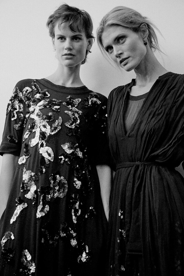 Backstage Bottega Veneta SS15 Milan Lea Colombo 22
