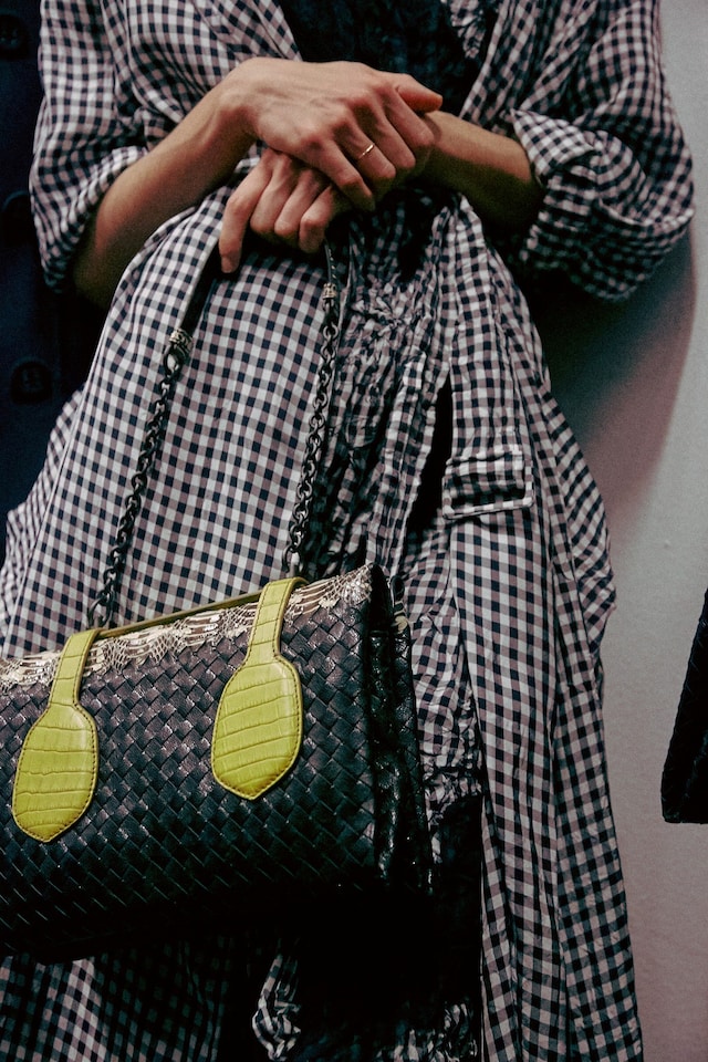 Backstage Bottega Veneta SS15 Milan Lea Colombo 26