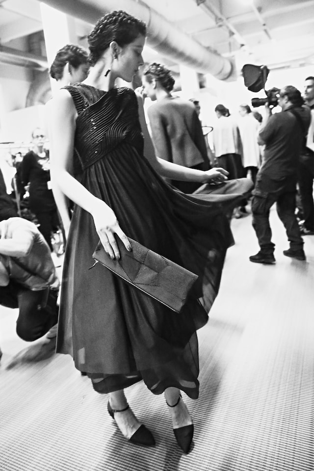 Backstage Giorgio Armani SS15 Milan Paolo Musa 6