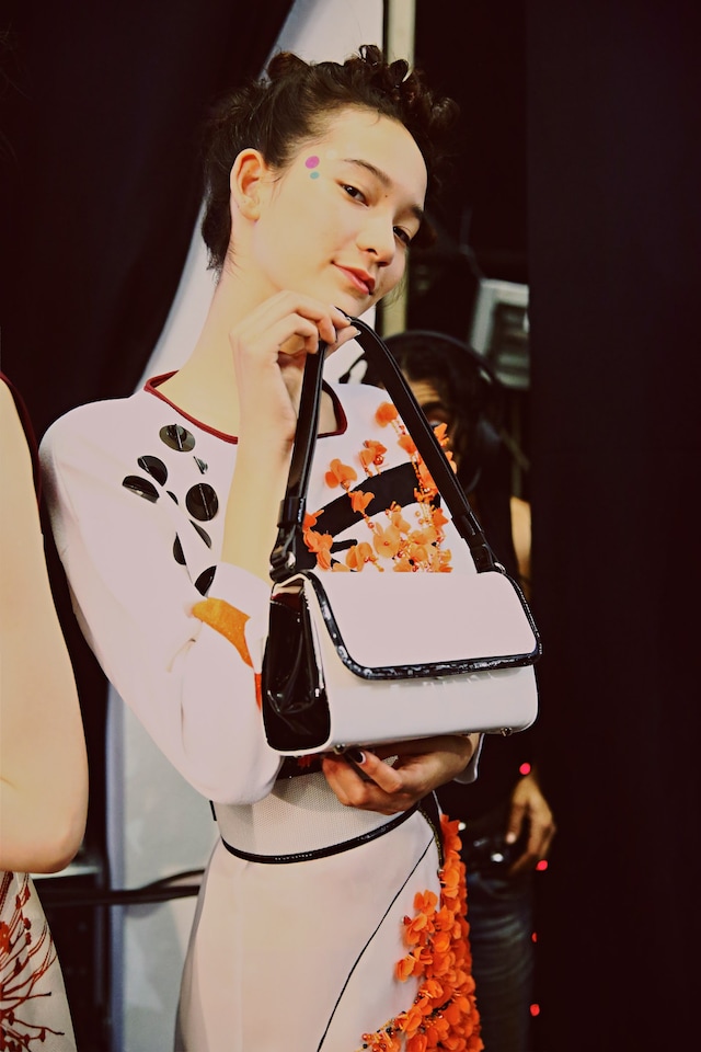 Backstage Antonio Marras SS15 Milan Paolo Musa 5