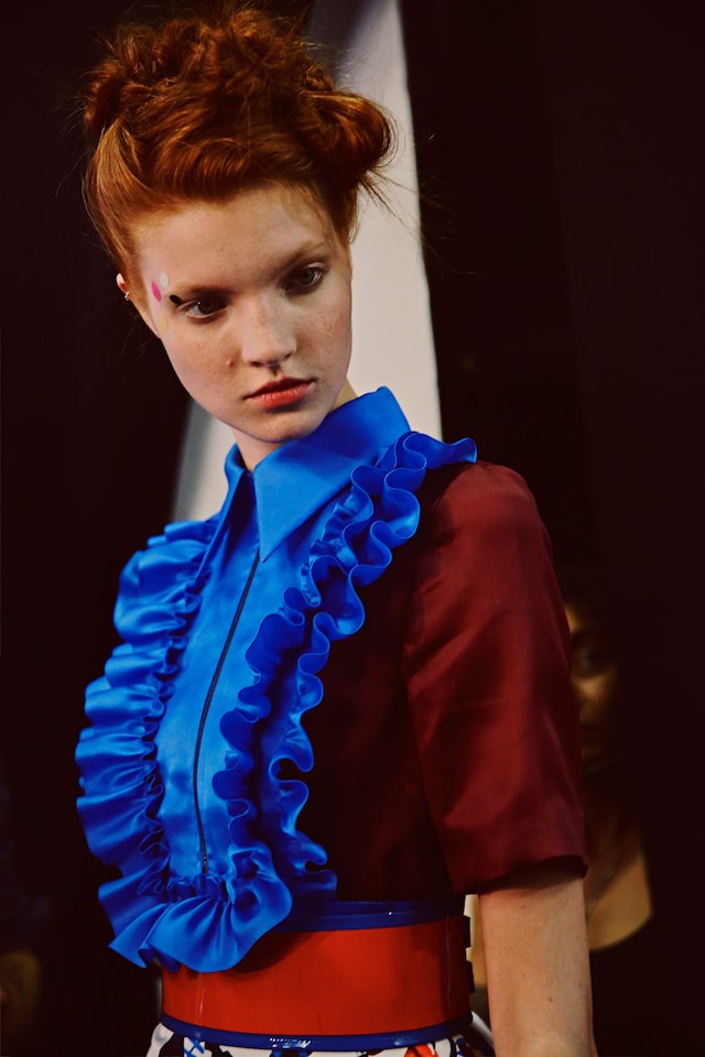 Backstage Antonio Marras SS15 Milan Paolo Musa 1