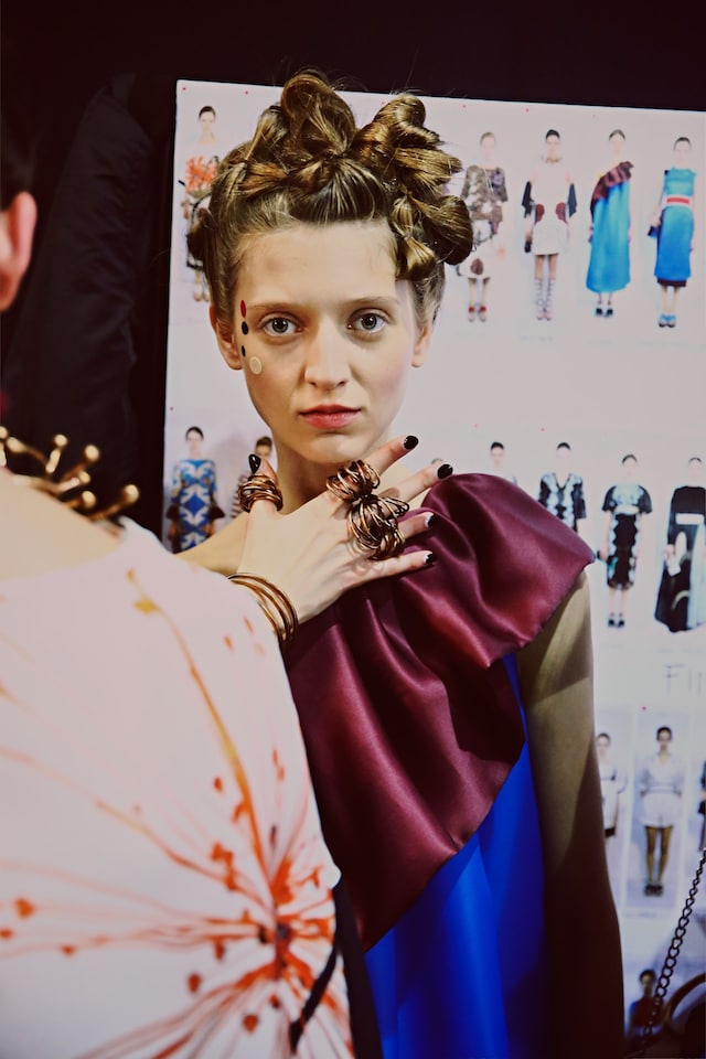 Backstage Antonio Marras SS15 Milan Paolo Musa 19