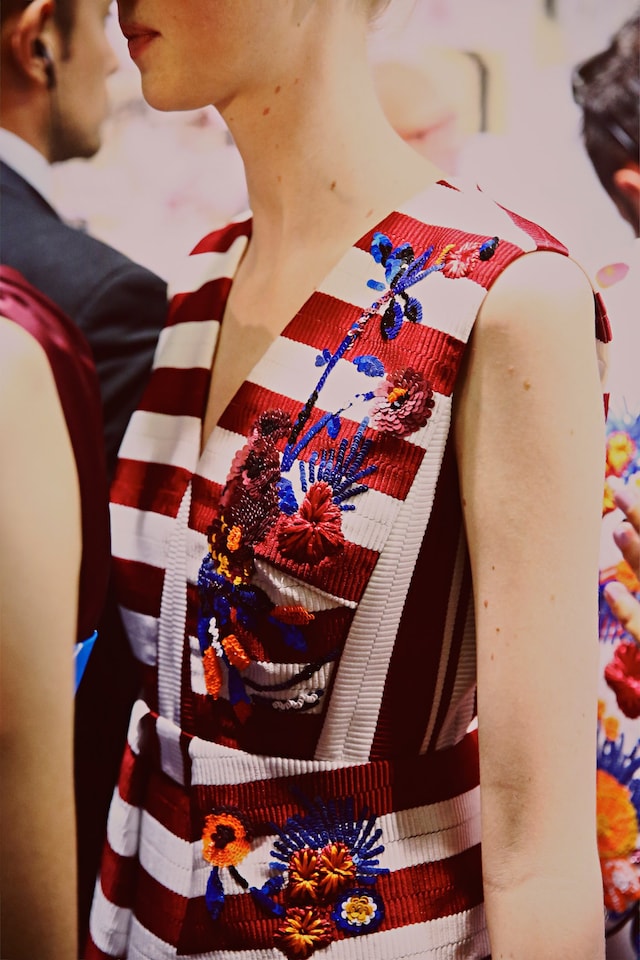 Backstage Antonio Marras SS15 Milan Paolo Musa 23