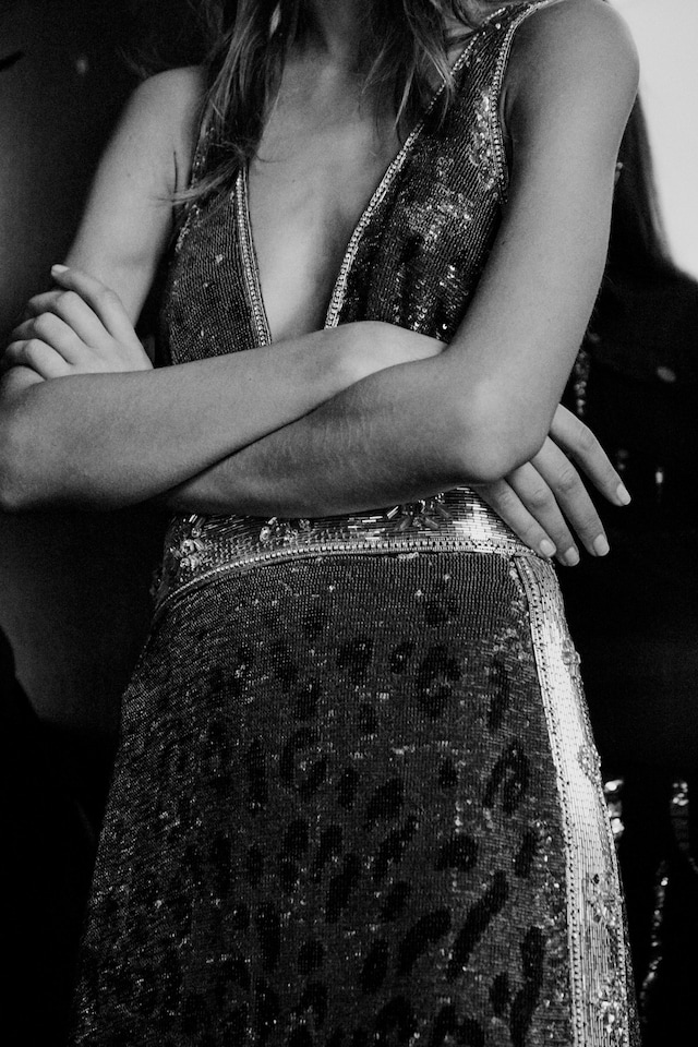 Backstage Roberto Cavalli SS15 Milan Lea Colombo 25