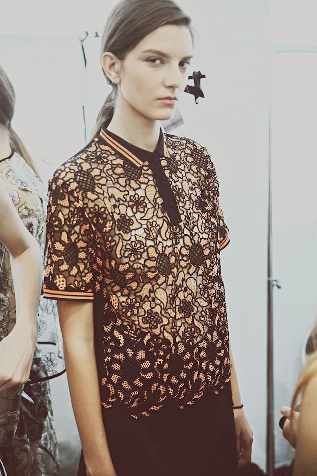 MSGM SS15 | Dazed