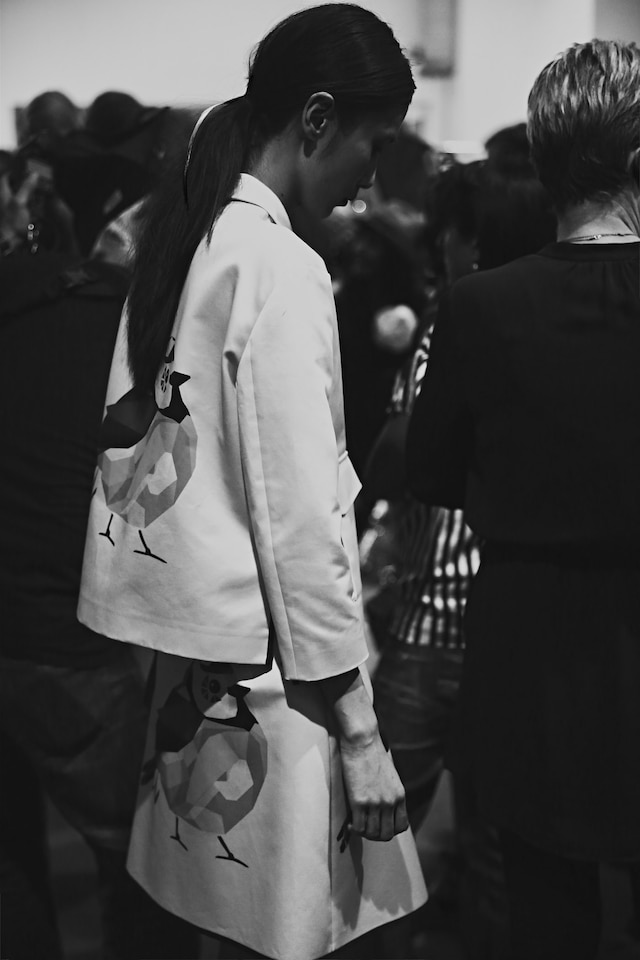 MSGM SS15 | Dazed