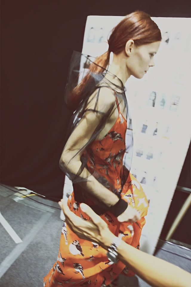 MSGM SS15 | Dazed