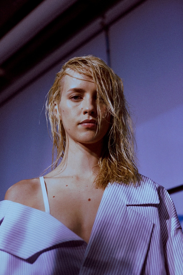 Backstage at Jacquemus SS15 Dazed 4