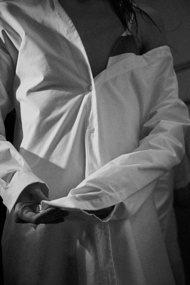 Backstage at Jacquemus SS15 Dazed 15