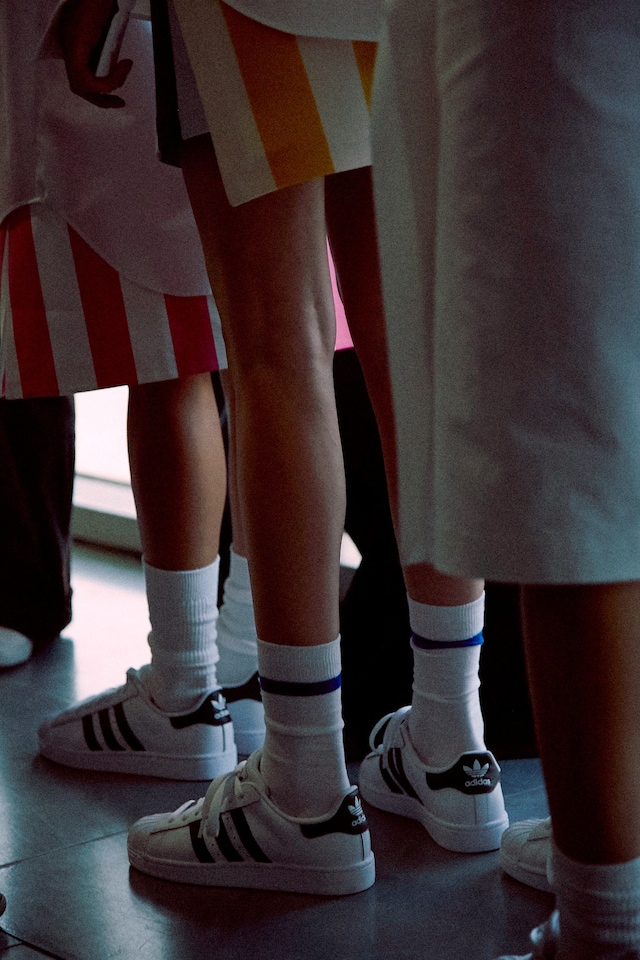 Backstage at Jacquemus SS15 Dazed 21