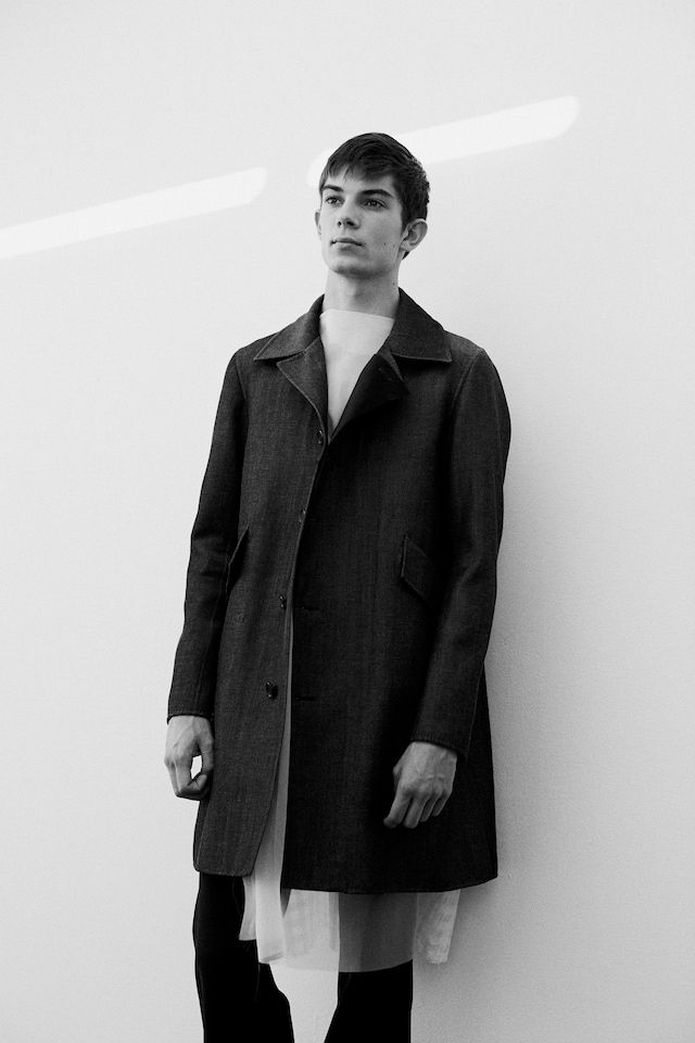 Backstage at Yang Li SS15 Dazed Lea Colombo 0