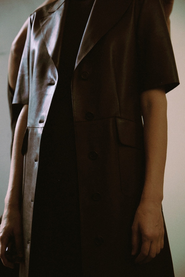 Backstage at Yang Li SS15 Dazed Lea Colombo 17