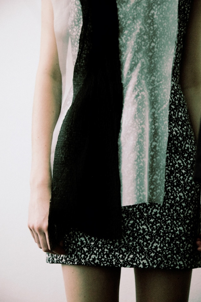 Backstage at Yang Li SS15 Dazed Lea Colombo 19