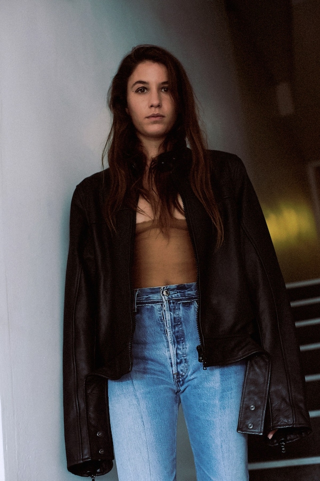 Backstage at VETEMENTS SS15 0