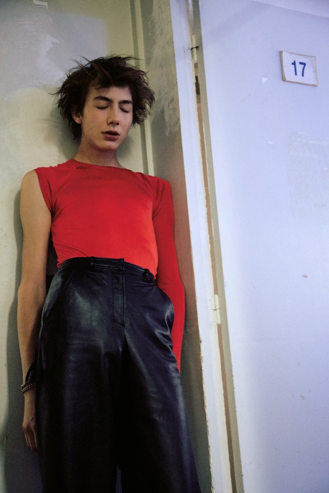 Backstage at VETEMENTS SS15 22