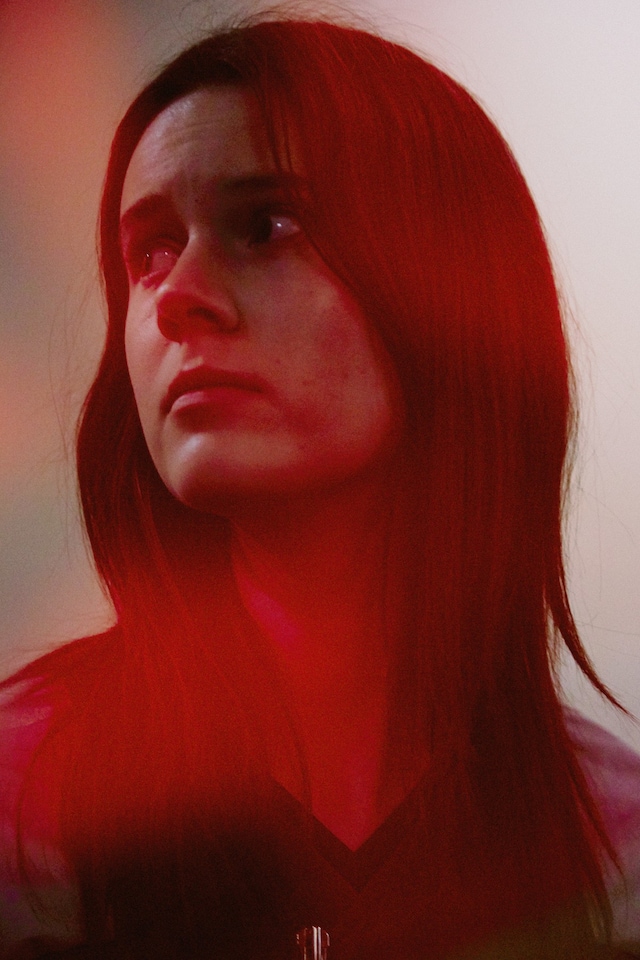 Rick Owens SS15, womenswear, Dazed backstage 27