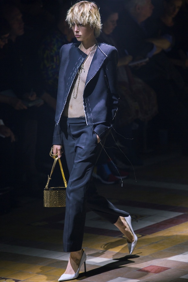 Lanvin SS15 Dazed 0