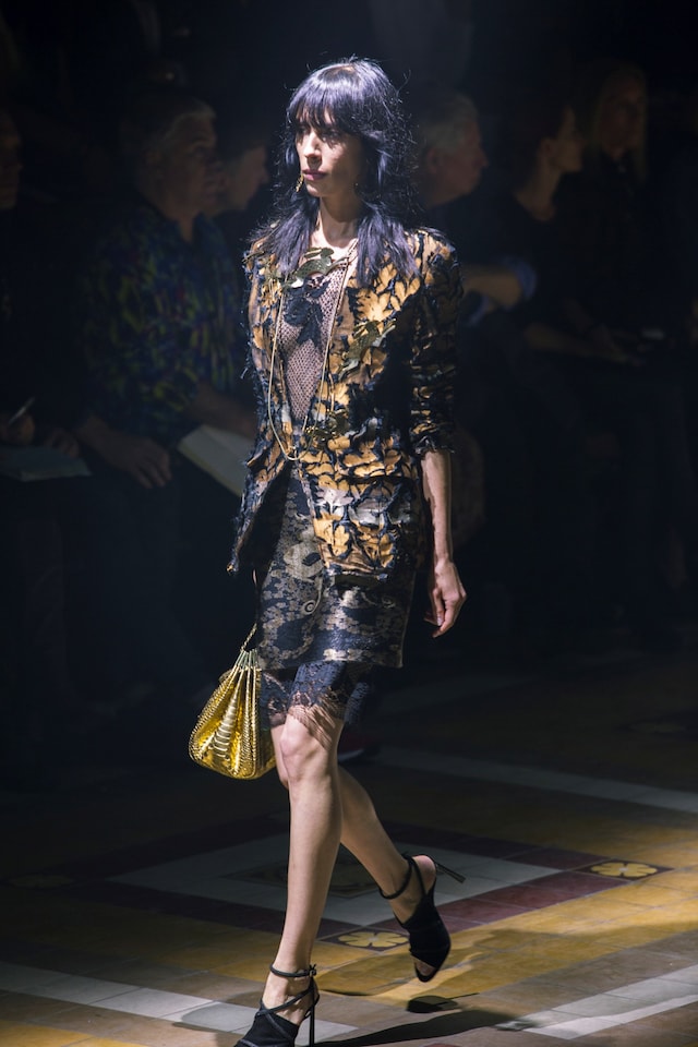 Lanvin SS15 Dazed 6