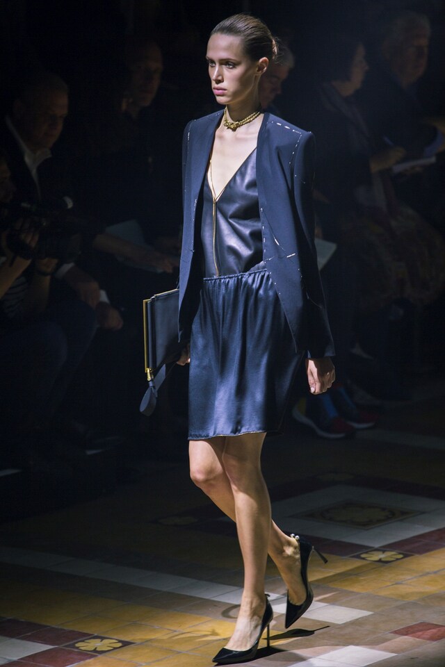 Lanvin SS15 Dazed 15