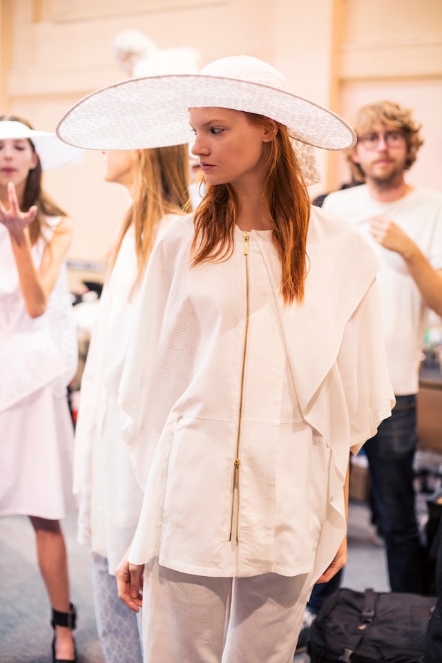 Chalayan SS15 2