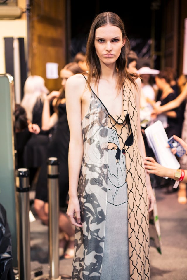Chalayan SS15 3