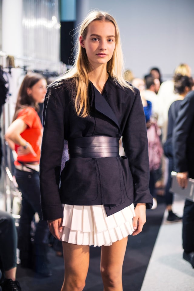 Isabel Marant SS15 0