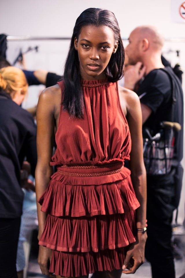 Isabel Marant SS15 1