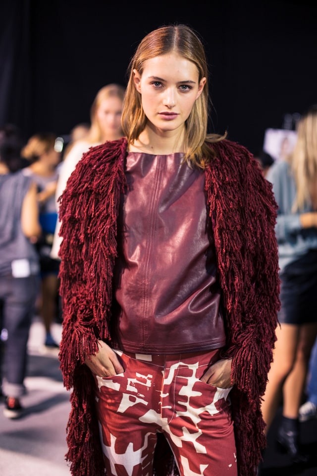 Isabel Marant SS15 3