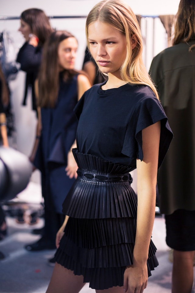 Isabel Marant SS15 4