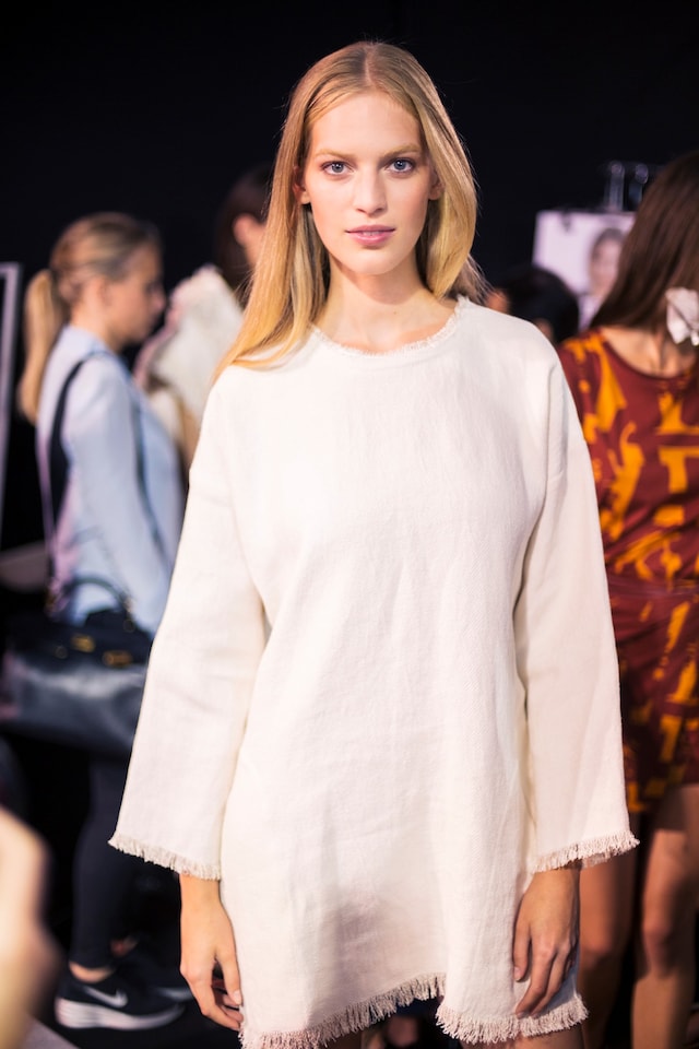 Isabel Marant SS15 6