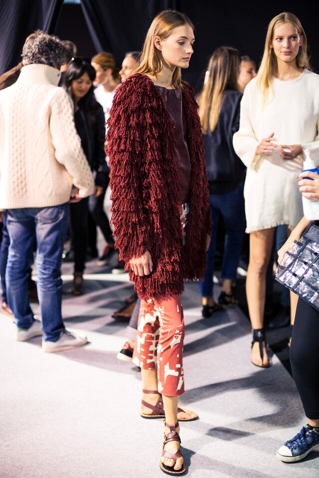 Isabel Marant SS15 11