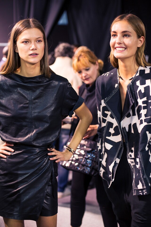 Isabel Marant SS15 7