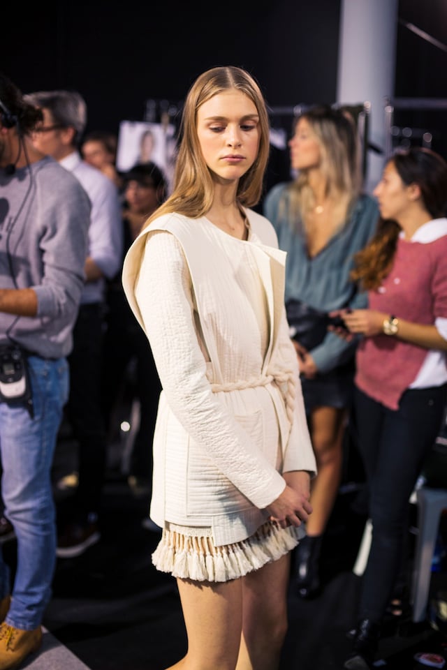Isabel Marant SS15 13