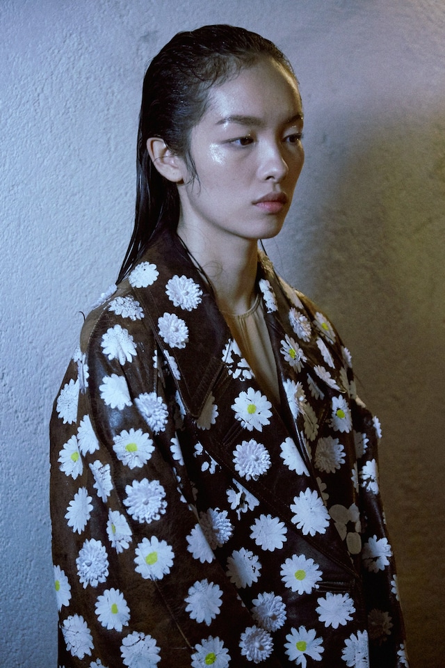 Maison Martin Margiela SS15 Dazed exclusive backstage 5