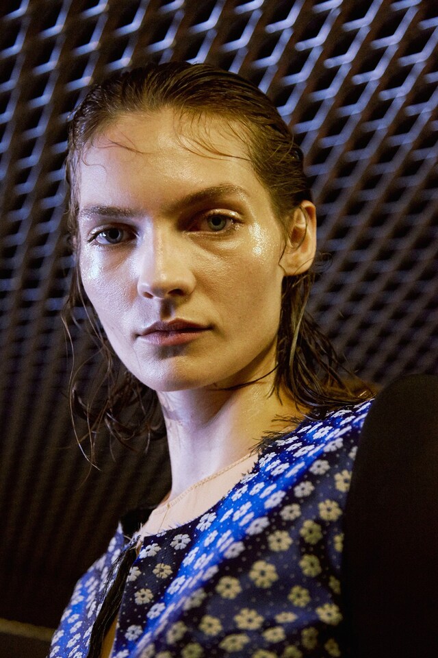 Maison Martin Margiela SS15 Dazed exclusive backstage 4