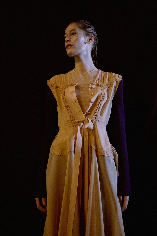 Maison Martin Margiela SS15 Dazed exclusive backstage 15