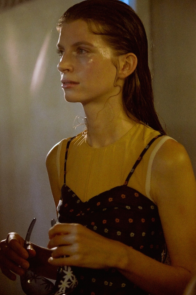 Maison Martin Margiela SS15 Dazed exclusive backstage 20