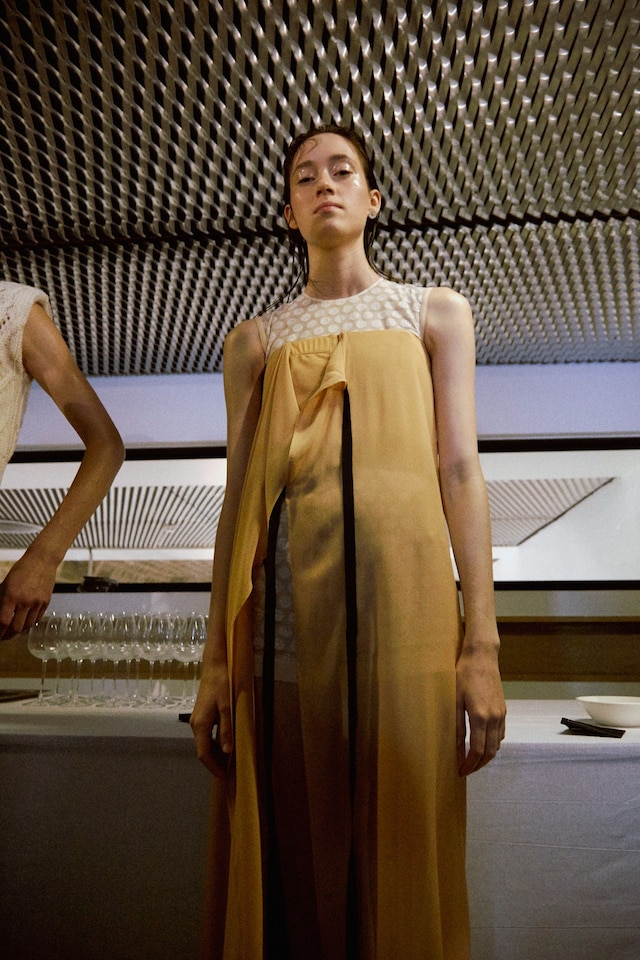 Maison Martin Margiela SS15 Dazed exclusive backstage 24