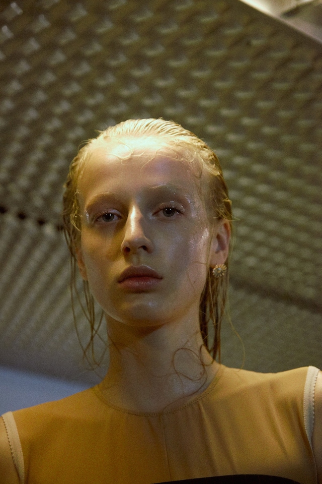 Maison Martin Margiela SS15 Dazed exclusive backstage 22