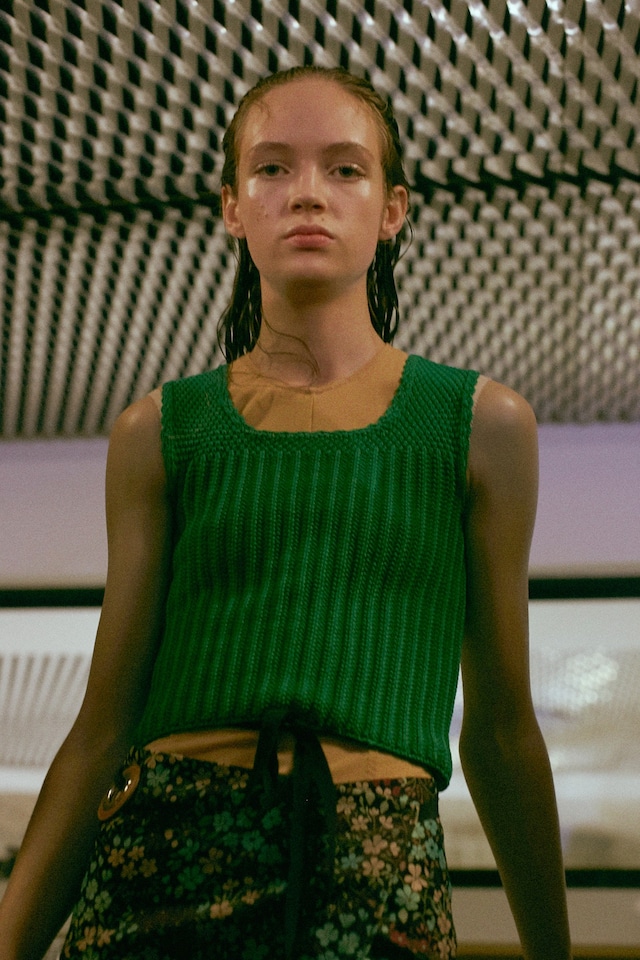 Maison Martin Margiela SS15 Dazed exclusive backstage 23